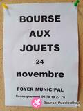 Bourse aux jouets et cadeaux