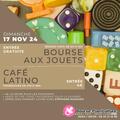 Photo Bourse aux jouets et Café Latino à Chartres