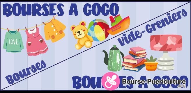 Bourse aux jouets et déguisements