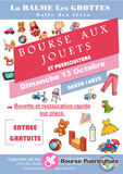 Bourse aux jouets et à la puériculture