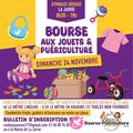 Photo bourse aux jouets et à la puériculture à La Jarrie