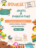 Bourse aux jouets et à la puériculture