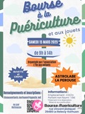 Bourse aux jouets et à la puériculture