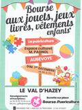 Photo Bourse aux jouets et à la puériculture à Le Val d'Hazey