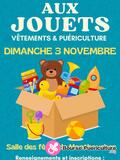 Photo Bourse aux jouets et à la Puériculture à Montboucher-sur-Jabron