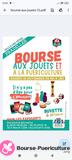 Photo Bourse aux jouets et à la puériculture à Pradelles