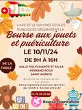 Photo Bourse aux jouets et à la puériculture à Saint-Agrève