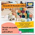 Bourse aux jouets et à la puericulture