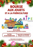 Photo Bourse aux jouets et à la puériculture à Sérignan-du-Comtat