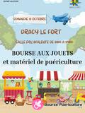 Photo Bourse aux Jouets et Matériel de Puericulture à Dracy-le-Fort