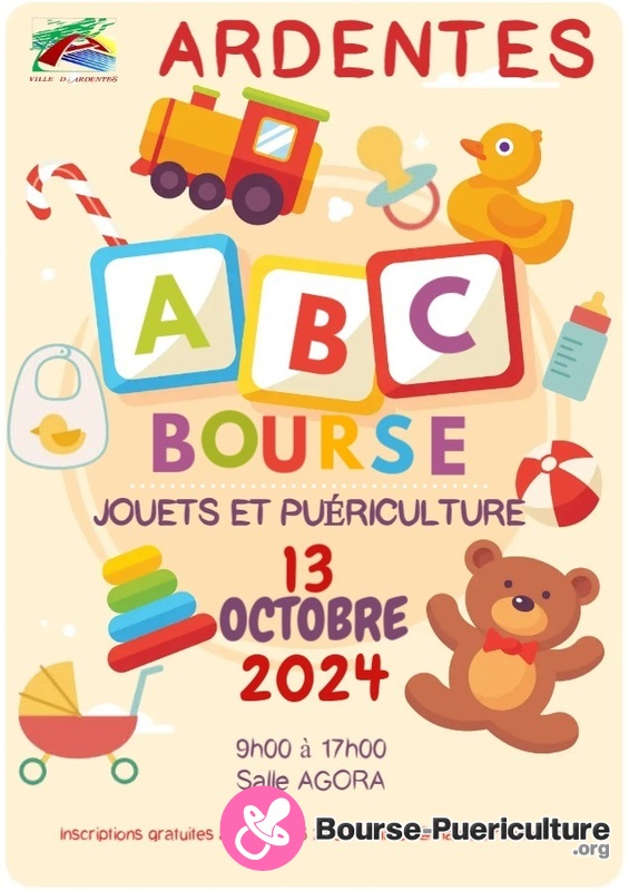 Bourse aux jouets et puériculture