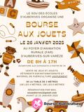 Photo Bourse aux jouets et puériculture à Auberives-sur-Varèze