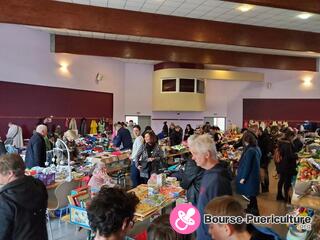 Photo de la bourse puericulture bourse aux jouets et puériculture