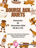 Photo Bourse aux jouets et puériculture à Ballon-Saint Mars