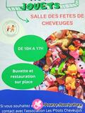 Bourse aux jouets et puériculture