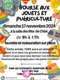 Photo Bourse aux jouets et puériculture à Chizé