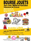 Photo Bourse aux jouets et puériculture à Claix