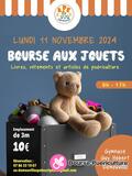 Photo Bourse aux jouets et puériculture à Démouville