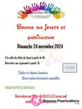 Photo Bourse aux jouets et puériculture à Jayat