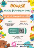 Photo Bourse aux jouets et puériculture à Labry