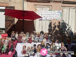 Photo de la bourse puericulture Bourse aux jouets et puericulture