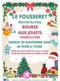 Photo Bourse aux jouets et puériculture à Le Fousseret