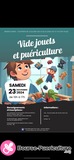 Bourse aux jouets et puériculture