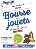 Photo Bourse aux jouets et puériculture à Limas