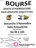 Photo Bourse jouets et puériculture à Montois-la-Montagne