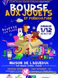 Photo Bourse aux jouets et puericulture à Plaisir