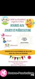 Bourse aux jouets et puericulture