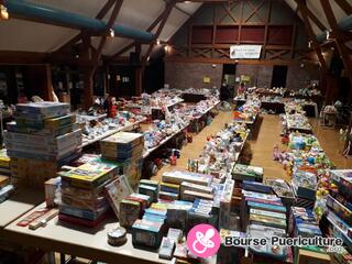 Photo de la bourse puericulture bourse aux jouets et puériculture