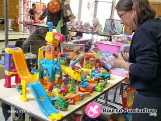 Photo de la bourse puericulture bourse aux jouets et puericulture