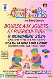 Photo Bourse aux jouets et Puériculture à Saint-Genou