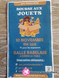 Photo Bourse aux jouets et puériculture à Saint-Maixent-l'École