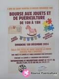 Photo Bourse jouets et puériculture à Saint-Martin-le-Nœud