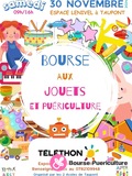 Photo Bourse aux jouets et puériculture à Taupont