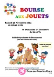 Photo Bourse aux jouets et puériculture ape les farfadets à Follainville-Dennemont