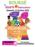 Bourse aux jouets et puériculture APE de l'Ecole La Bastide