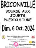 Bourse aux Jouets et Puériculture à Briconville