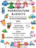 Photo Bourse jouets et puériculture de l'Association Familiale à Lesparre-Médoc