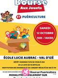 Photo Bourse Aux Jouets et Puériculture - VAL D'IZÉ à Val-d'Izé