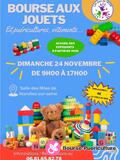 Photo Bourse aux jouets et puéricultures à Marolles-sur-Seine