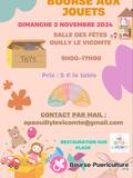 Bourse aux jouets et puéricultures