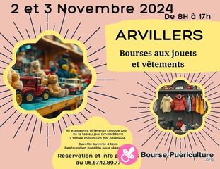 Photo de la bourse puericulture bourse aux jouets et vetements