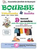 Photo Bourse aux jouets et vetements à Buzançais