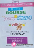 Photo Bourse aux jouets et vetements à Lantenay