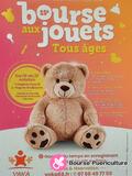 Photo Bourse aux jouets et vêtements à Ruelisheim