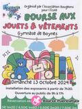 Bourse aux jouets et vêtements adultes et enfants