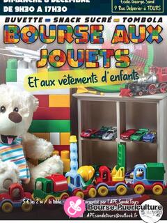 Photo de la bourse puericulture Bourse aux jouets et vêtements d enfants